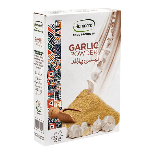 Hamdard Garlic Powder, 50g