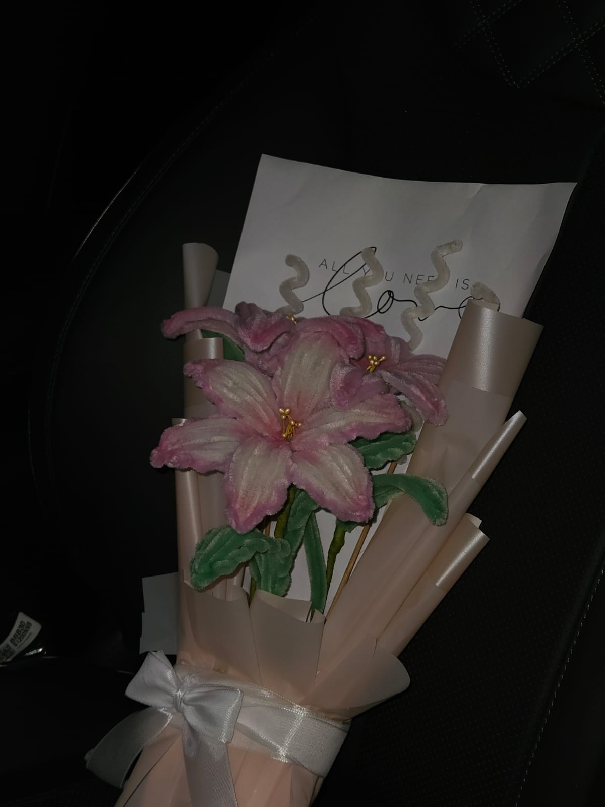 Hand Made Buquet (pre order)