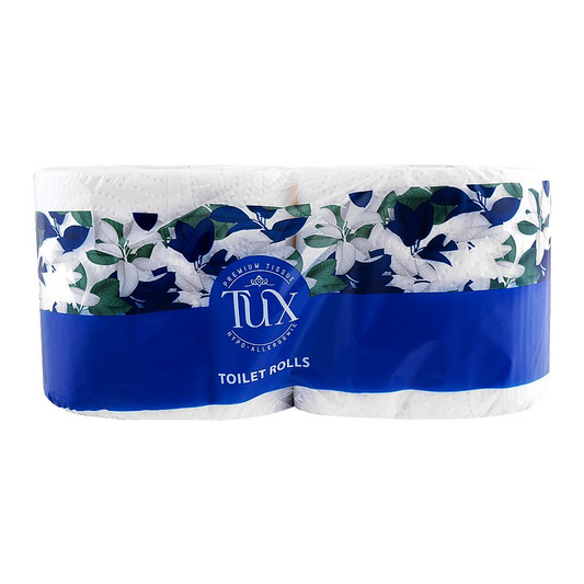 Tux Deluxe Toilet Rolls 2-Pack