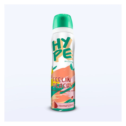 Hype - Feeling Peachy Body Spray