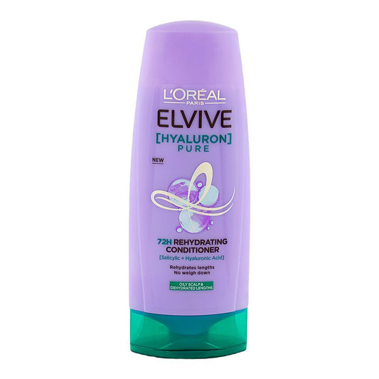 L'Oreal Paris Elvive Hyaluron Pure 72H Rehydrating