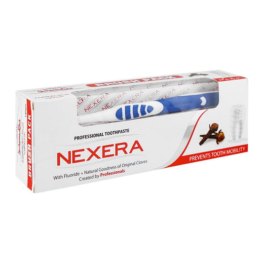 Nexera Professional Toothpaste, 140g