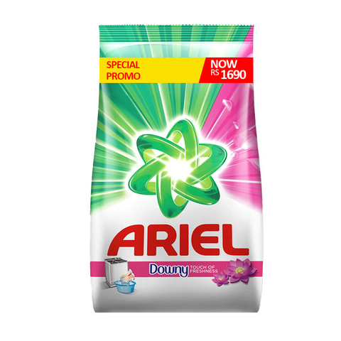 Ariel Detergent Washing Powder Downy 3Kg