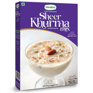 Hamdard Sheer Khurma (160 GM)
