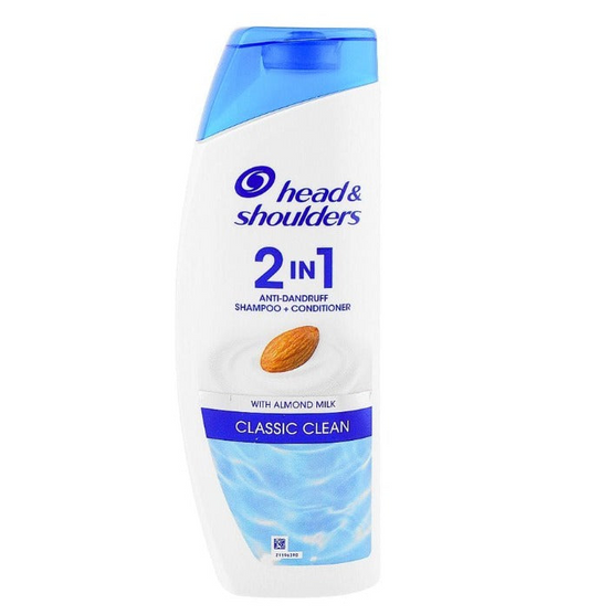 Head & Shoulders 2 In 1 Classic Clean 360ml