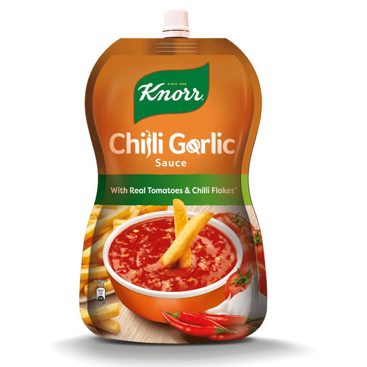 Knorr Chilli Garlic Sauce 190g