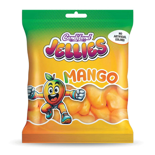 Candy Land Mango Jelly 36g