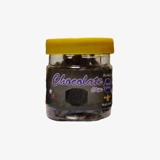 Black Chocolate Chips