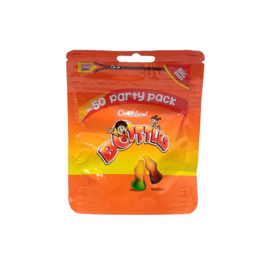 Candy Land Bottles Party Pack