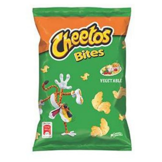 Cheetos Bites Vegetable 31 gm