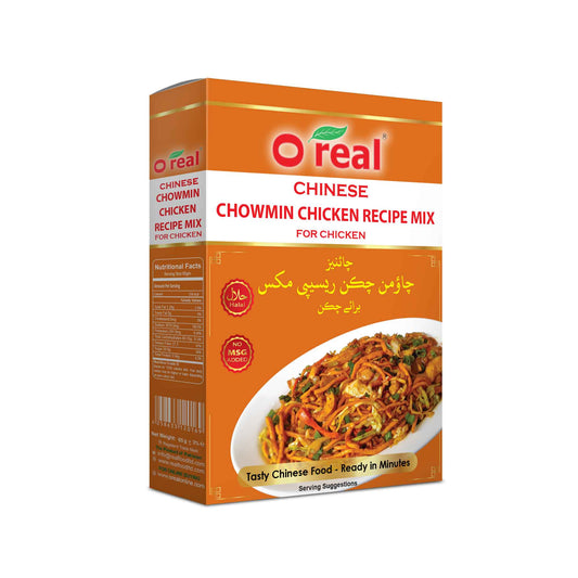 O`real Chinese Chowmin Chicken Mix