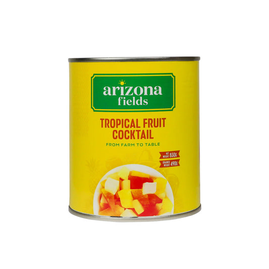 Arizona Fruit Cocktail Tropical 800 g