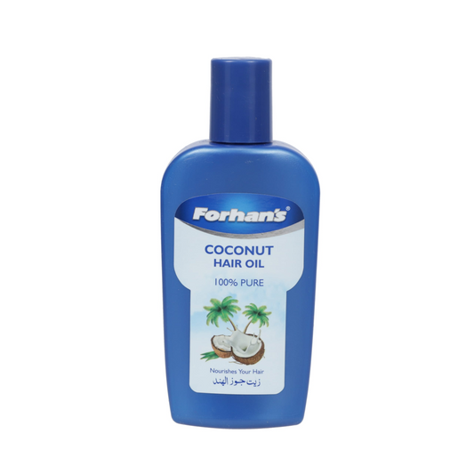 Forhan's Coconut Hair Oil 100% Pure 100 ml