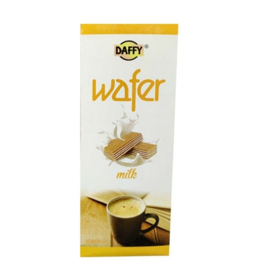 Daffy Wafer Milk Family Pack