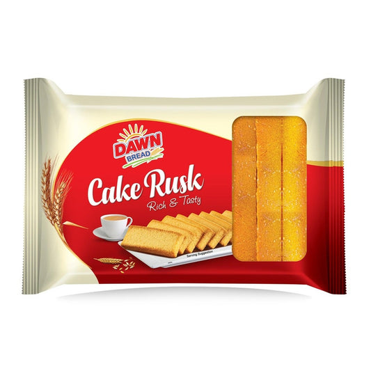 Dawn Cake Rusk 12 Pcs