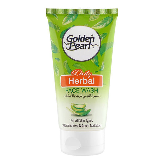 Golden Pearl Daily Herbal Face Wash 75 ml