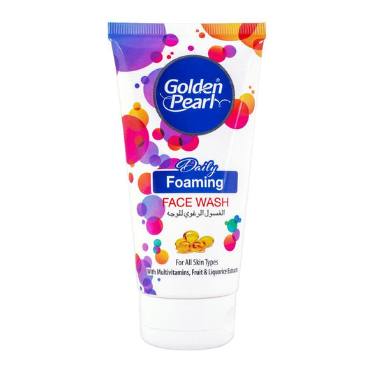 Golden Pearl Foaming Face Wash 75 ml