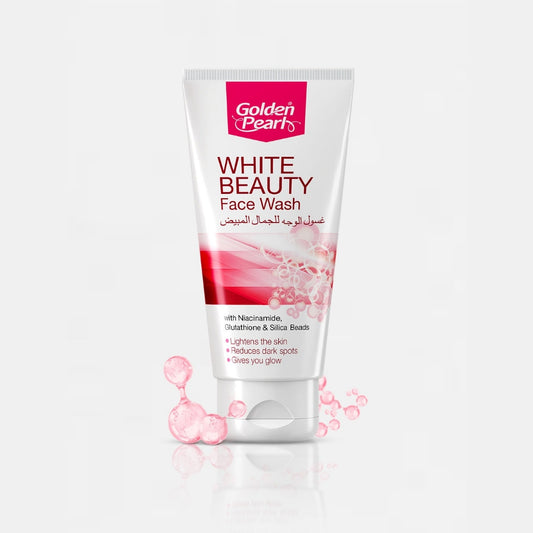 Golden Pearl White Beauty Face Wash 75 ml