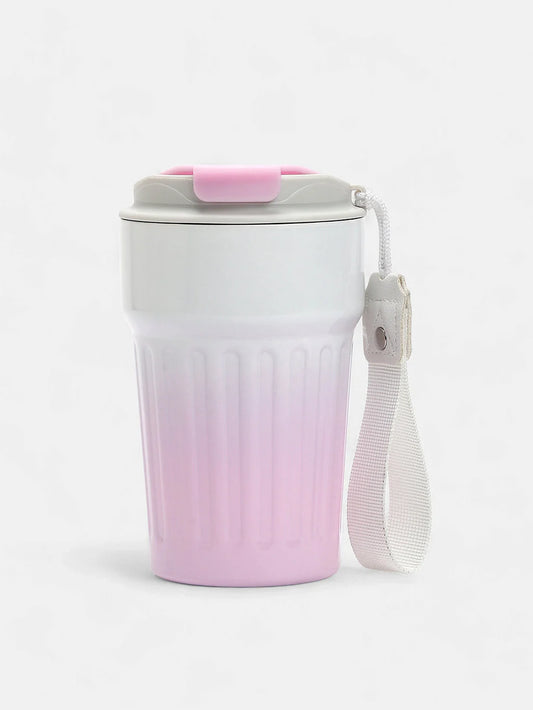 Haute Sauce The Ombre Smart Vacuum Travel Mug | Lavender | 400 ML