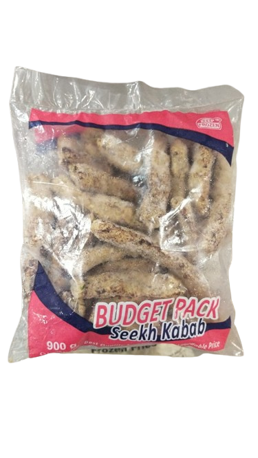 Frozen Seekh Kabab Budget Pack 900 g