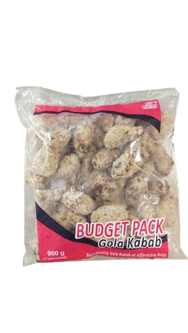 Frozen Gola Kabab Budget Pack 900 g