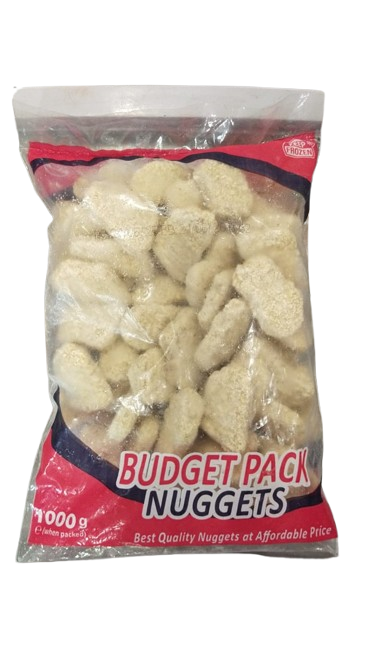 Frozen Nuggets Budget Pack 1000 g