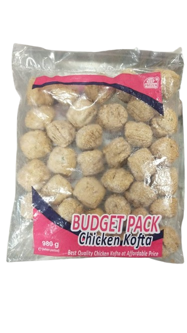 Frozen Chicken Kofta Budget Pack 980 g