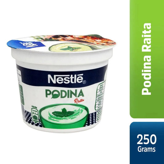 Nestle Podina Raita 220 gm