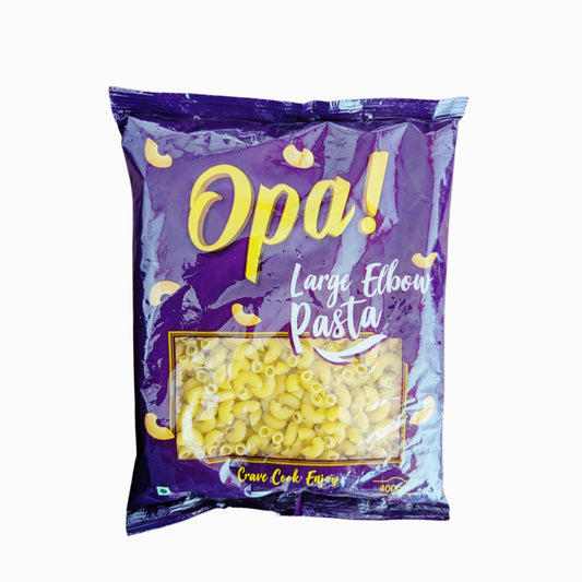 Opa Large Elbow Pasta 400 gm