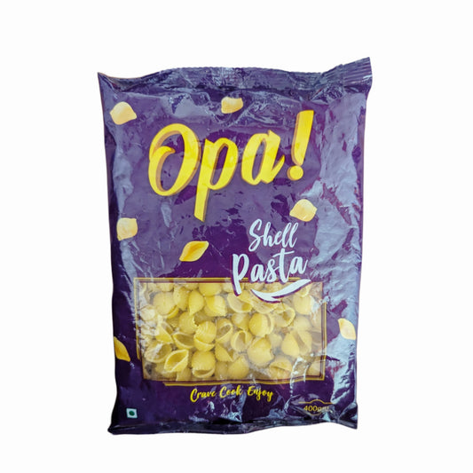 Opa Shell Pasta 400 gm