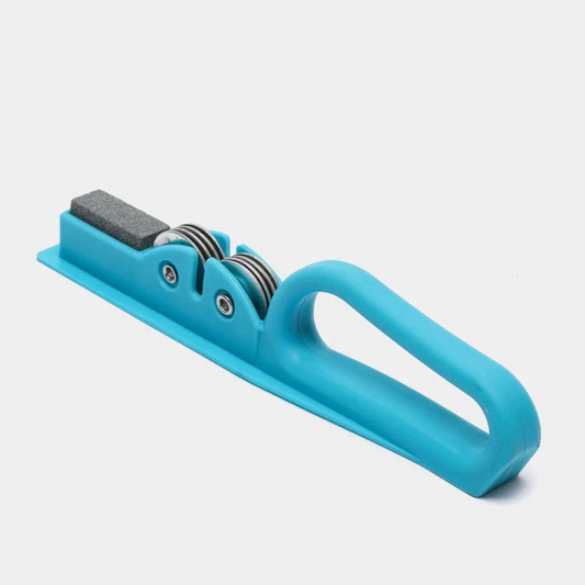 Handheld Carbide Knife Sharpener - Quick & Easy Blade Sharpening