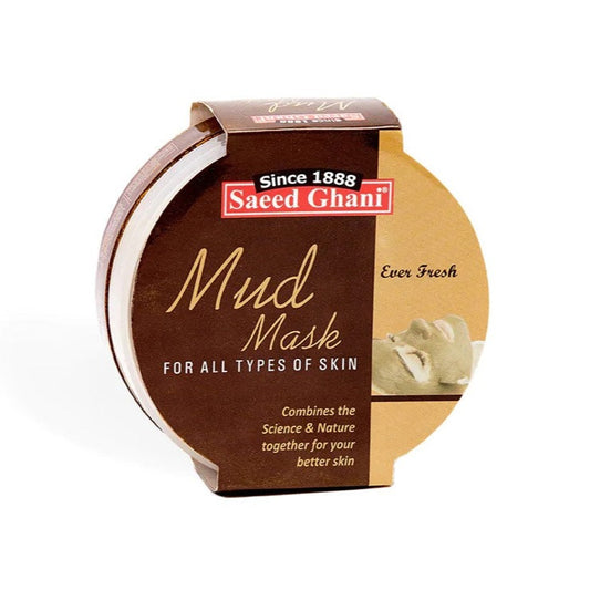 Saeed Ghani Mud Mask 180 gm