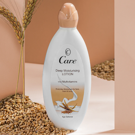 Care Deep Moisturizing Lotion 95Ml