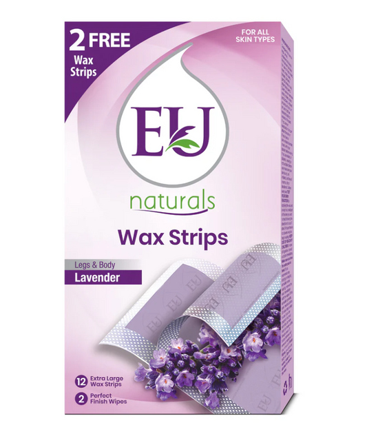 EU Wax Strip (Lavender)