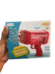 Space rocket education gun