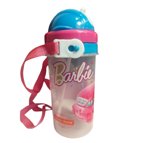Plastic Water Bottle For Kids