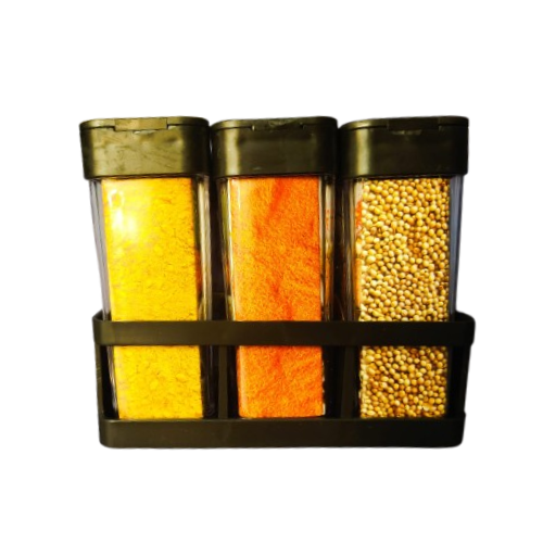 Novel 3 pcs Mini Spice