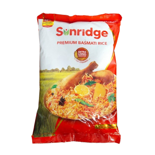 Sunridge Premium Basmati Rice Biyani Special 1 Kg