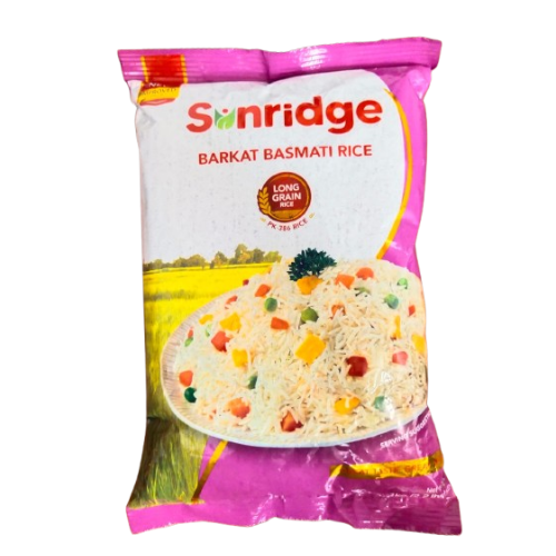 Sunridge Barkat Basmati Rice Special 1 Kg