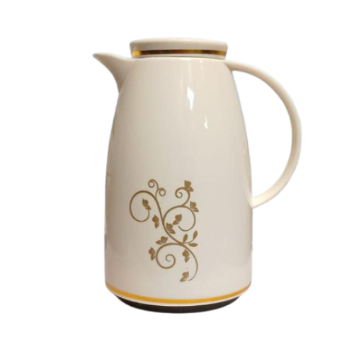 Premium Quality 1-Liter Thermal Flask & Thermos Pot – Hot & Cold Retention