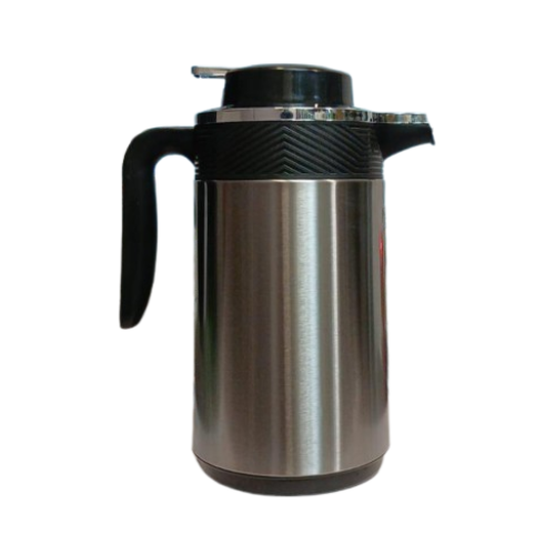 Dynasty Vacuum Flask Thermos 1.0 Liter | Keeps Tea Hot for 10 Hours | Premium Stainless Steel Thermos for Tea, Coffee, and Soup | BPA-Free and Leak-Proof