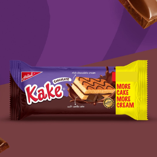 Hilal Kake Chocolate 1 Pc