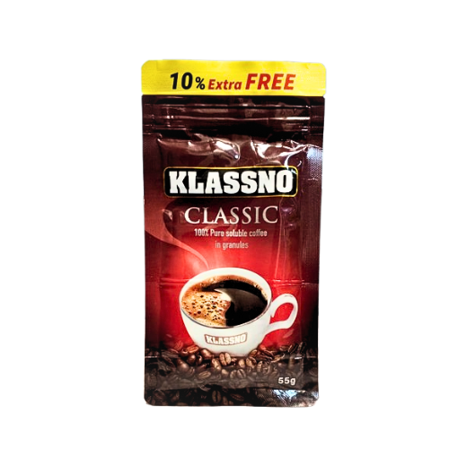 Klassno Classic Coffee 55 gm