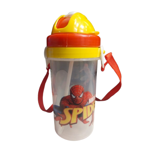 Plastic Water Bottle For Kids