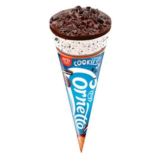 Wall's Cornetto Cookies & Cream