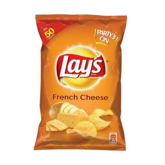 Lays French Cheese Chips 33 gm