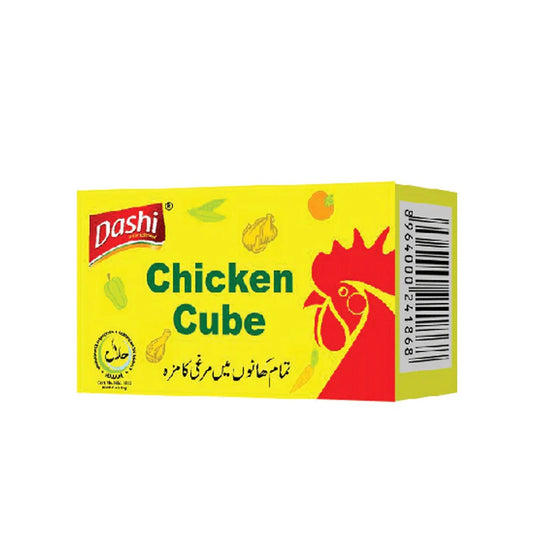 Dashi Chicken Cube 20 gm