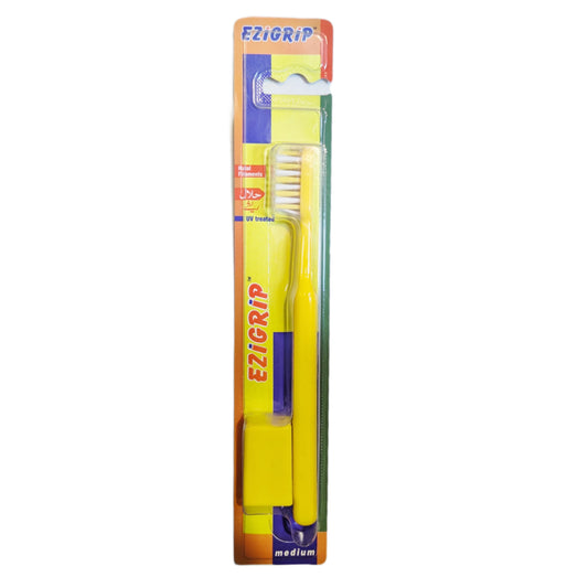 Ezigrip Tooth Brush ( Medium )