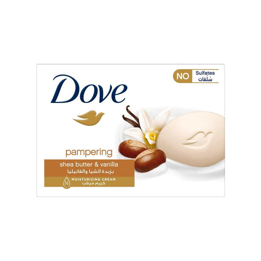 Dove Pampering Soap 135 gm