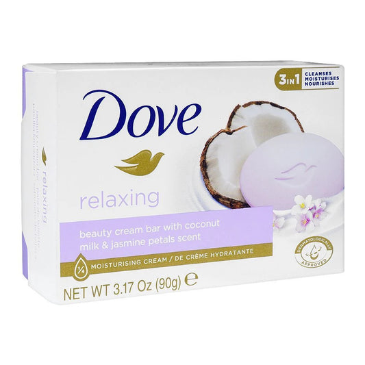 Dove Relaxing Soap 90 gm